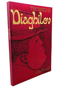 Paperback The world of Diaghilev Book