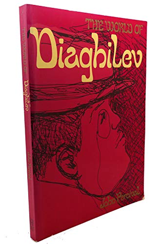 The world of Diaghilev 0517539039 Book Cover