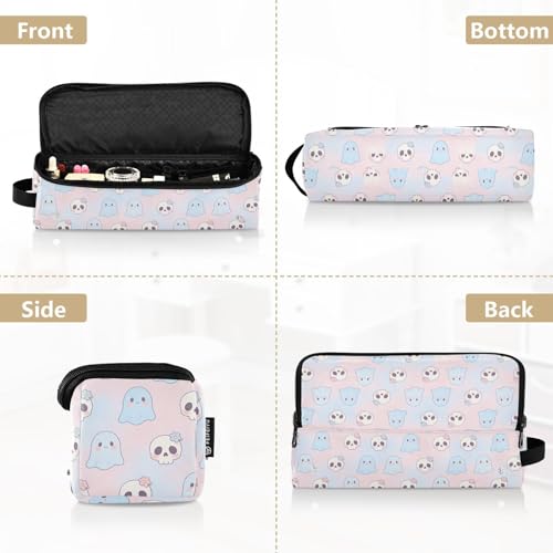 Bolsa de viaje para herramientas de cabello con tapete resistente al calor miniatura 5