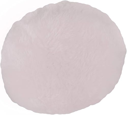 Miniatura 4 de Novelty Giant - Accesorio de disfraz de cola de conejo de peluche gigante