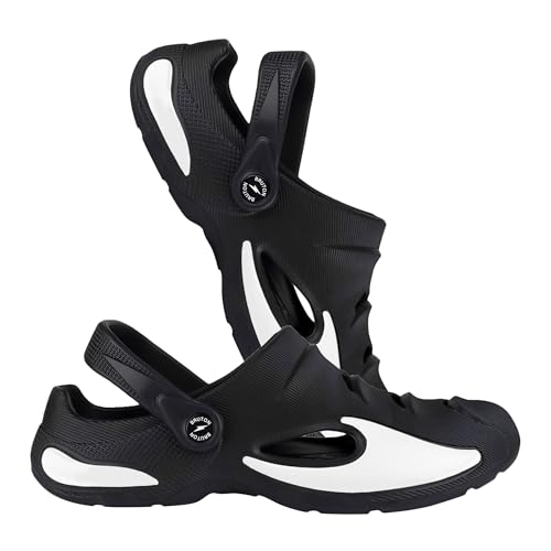 Image of BRUTON Trendy Slides Light weight Slippers for Men