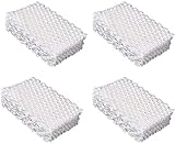 LKTINA Replacement Humidifier Wick Filters 4pcs Set, Compatible with WF813 ReliOn Series Cool...