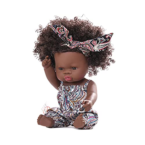 XIANZI 2021 NEU Reborn Dolls, Puppen Lebensechtes Reborn Baby 19'' Real Life Babyspielzeug Weiches Vinyl Gewichtetes… – Bild 7