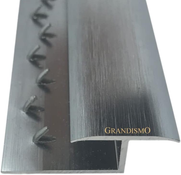 Grandismo® Carpet to Laminate/Tile or Wood Flooring Edge Prestige