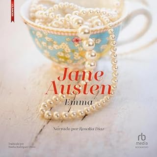 Emma Audiolibro Por Jane Austen, Noelia Rodr&iacute;guez Otero - Translator - translator arte de portada