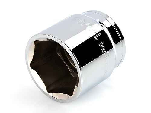 Image of TEKTON 1 /2 Inch Drive x 1-7 /16 Inch Shallow 6-Point Socket | SHD22036