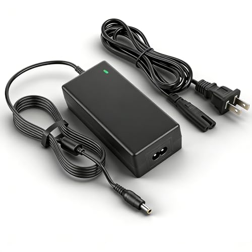 lojiraz 90W AC Adapter for Resmed Airsense 10 S10 AirCurve 10 Series CPAP and BiPAP Lumis VPAP BiLevel Machine90W S10 370001 37344 37028 Power Cord Charger
