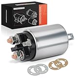 Frankberg Interruptor magnético de arranque, 12 V, compatible con M.a.z.d.a 616 929 M.i.t.s.u.b.i.s.h.i Galant N.i.s.s.a.n. Interruptor magnético Replace# 133052,ZM691