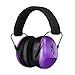 Browning Buckmark II for Her Hearing Protector, Purple