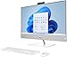 HP Pavilion 27 All-in-One Desktop 4TB SSD 64GB RAM (Intel Core 14th Generation i9-14900K Processor - 3.00GHz Turbo Boost to 6.00GHz, 4 TB SSD, 64 GB RAM, 27-inch FullHD, Win 11) PC Computer