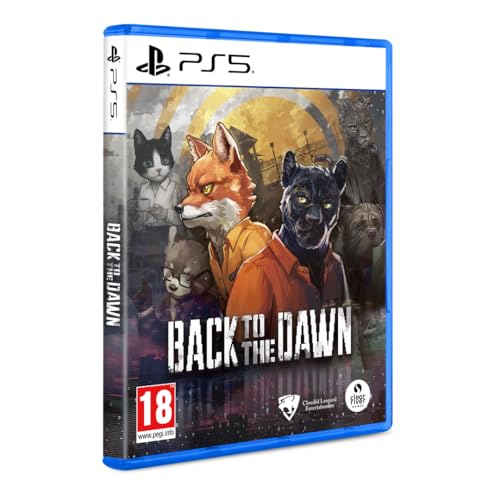 Back to the Dawn PS5