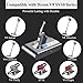 BOTKK Premium 4Ah Battery Replacement for Dyson V8 SV10, 21.6v 2800mah 65wh Compatible with Dyson V8 Animal Battery Absolute Motorhead Fluffy 215681 Carbon Fiber Vacuum Cleaner