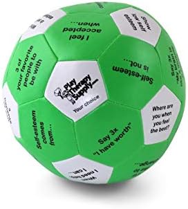 The Self-Esteem Thumball: The Group Activity that Makes Self-Esteem Building Fun