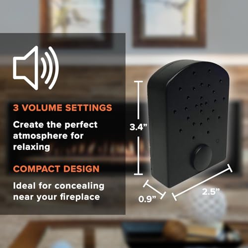 Image of Fire Crackler Sound System - CS-FC