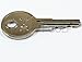 EZGO Key for All Stock EZGO Golf CARTS (Set of 5)