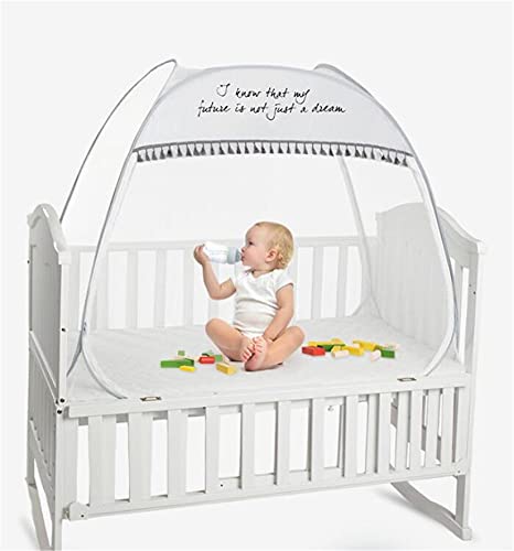 AIYIFU Zanzariera Letto Zanzariere Pieghevole