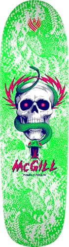 Powell Peralta Mike McGill Skull & Snake Skateboard Deck (9.01 x 32.45)
