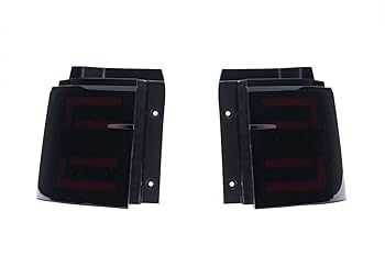 Amazon | ショウワガレージ LEDテールランプ デリカ D:5用