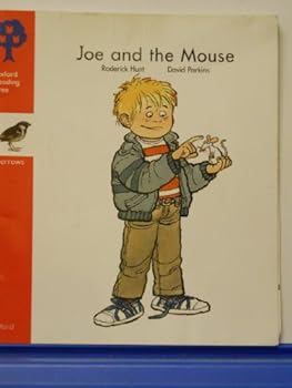 Paperback Joe and the Mouse Ort/Rr Special Selection Americanized Book