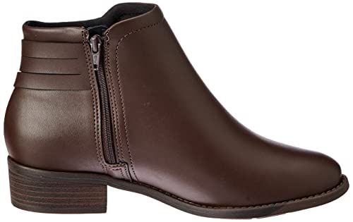 Boat Shoe Casual Modare Feminino,CAFÉ,37