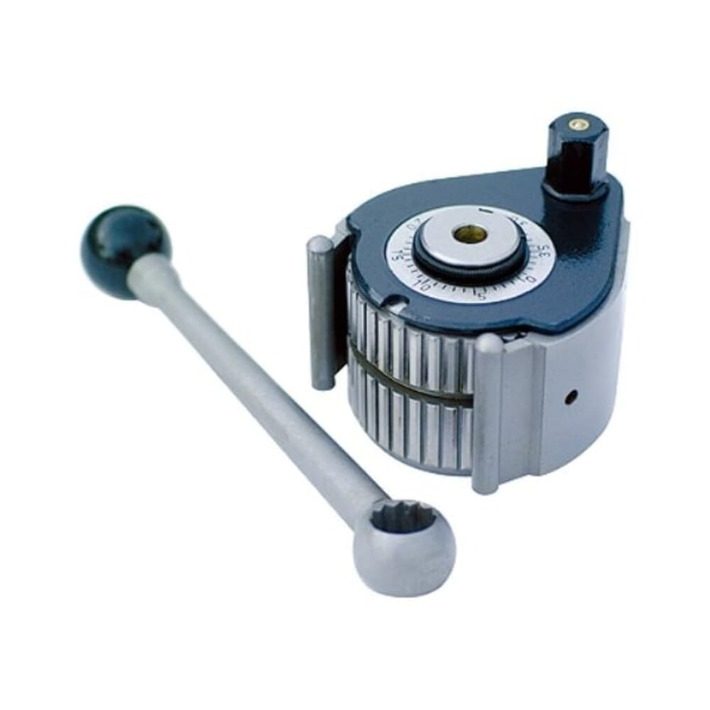HHIP 3900-5320 E Series 40-Position Quick Change Tool Post