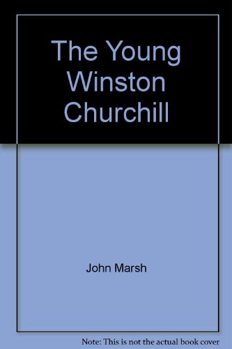 The Young Winston Churchill B004IKRLX2 Book Cover