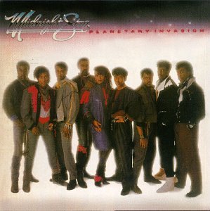 R\u0026B+ソウル CD  Planetary Invasion 9603842  /00110 Midnight Star – Planetary Invasion – Vinyl (LP, Album, Promo