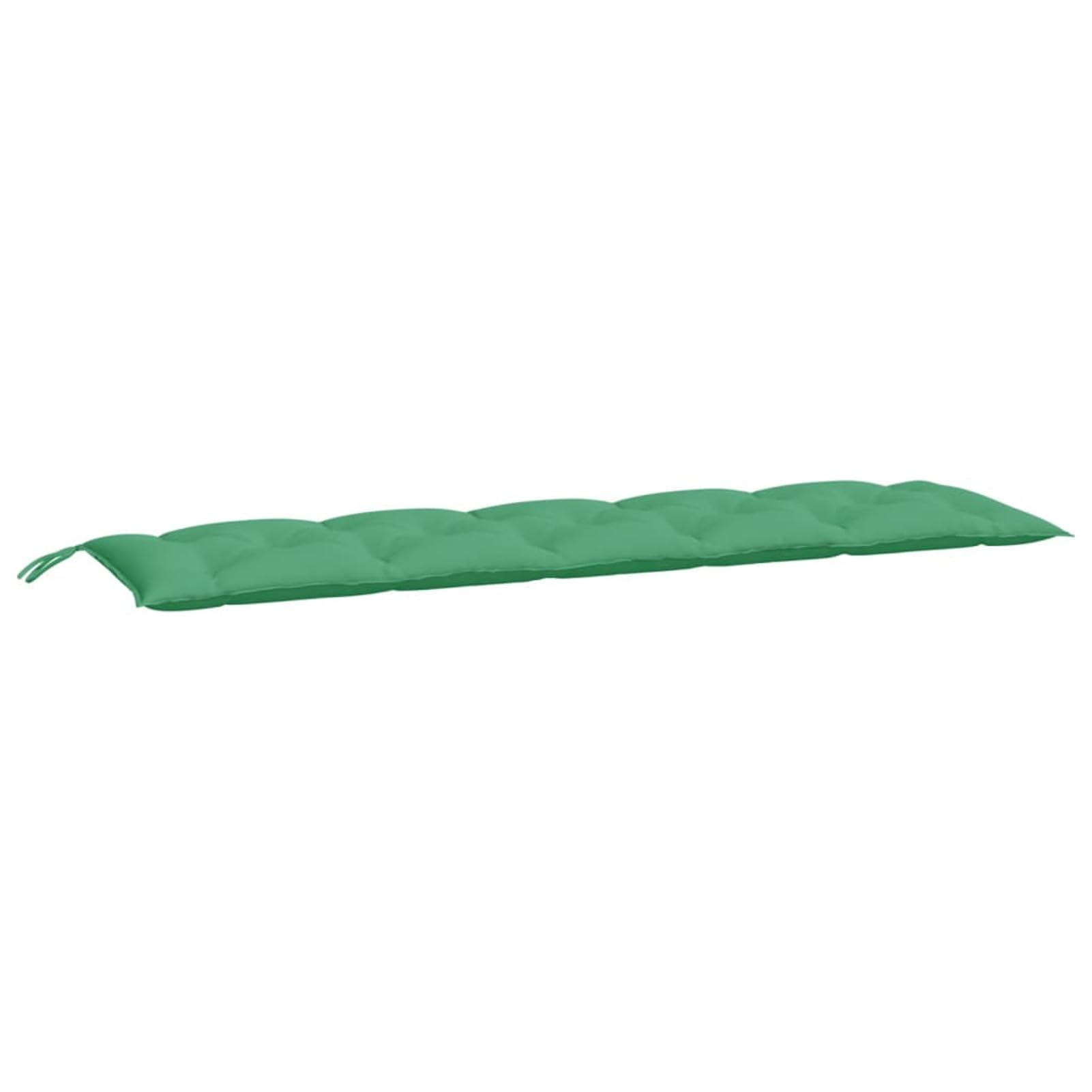 BaraSh Cuscino per Dondolo Verde 180 cm in Tessuto,Cuscino per Dondolo,Cuscino per Dondolo da Giardino,Cuscino per Panche(SPU:315033)