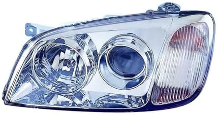 Amazon.com: Replacement Depo 321-1128L-AS Driver Side Headlight for 04 ...