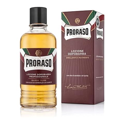 Proraso After shave bálsamo con sándalo y manteca de karité Cover