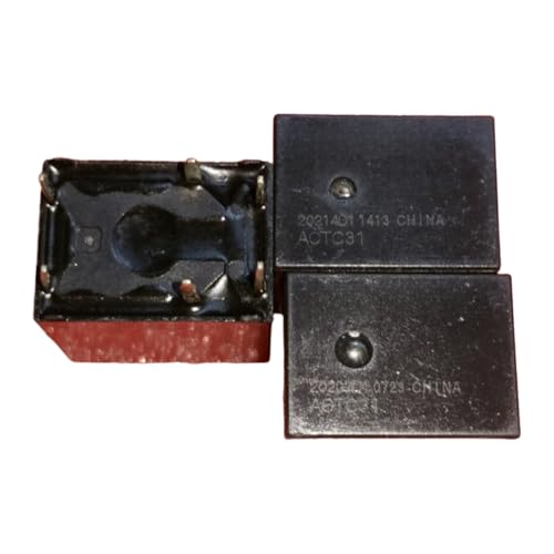 Relais à 6 pieds ACTC31 pour stopper les pannes de commutation de carte PCB