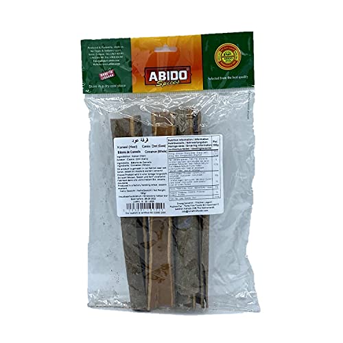 Canela en palos – Abido – bolsita de 100 g