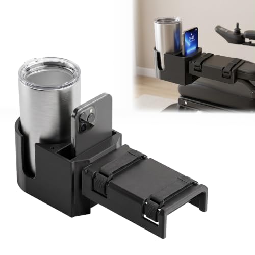 Universal Strap-On Cup Holder