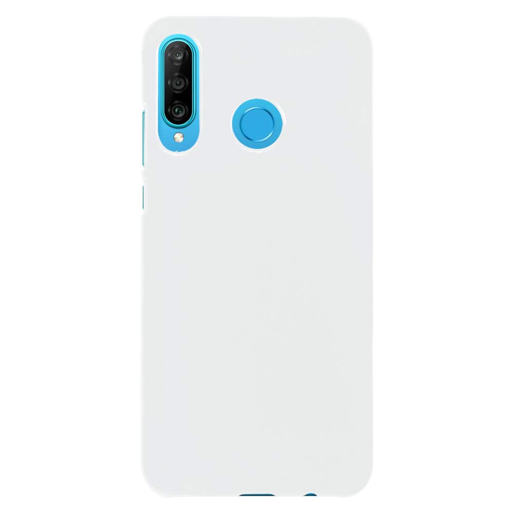 Amazon.co.jp: HUAWEI P30 lite Premium HWV33 シンプル ハードケース