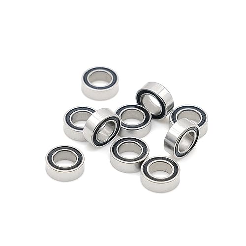 Roulement SMR74RS 4x7x2.5 pour restaurer vos moulinets et modèles réduits RC