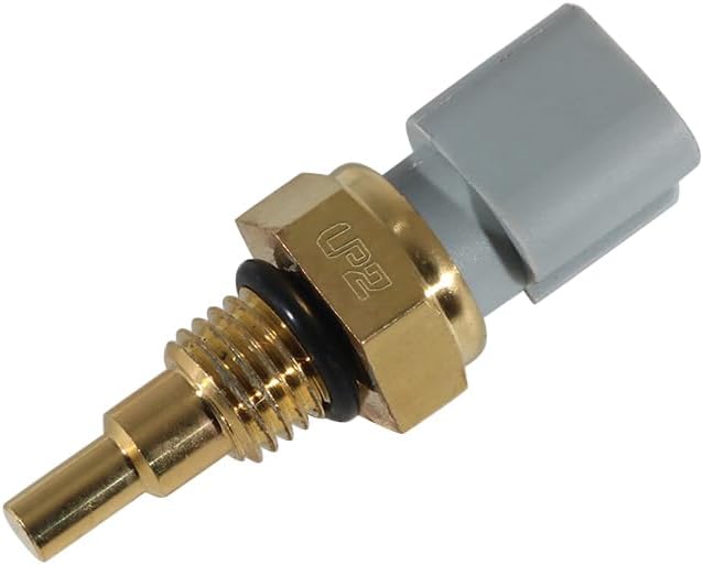 Motorcycle Water Temperature Sensor Coolant Water Temperature Sensor for Kawasaki 21176-1120 for Kawasaki EX250 ZG1400 ZR1000 ZR1200 for Kawasaki ZR750 Z750 ZR750 Z750S ZR750 Z750R