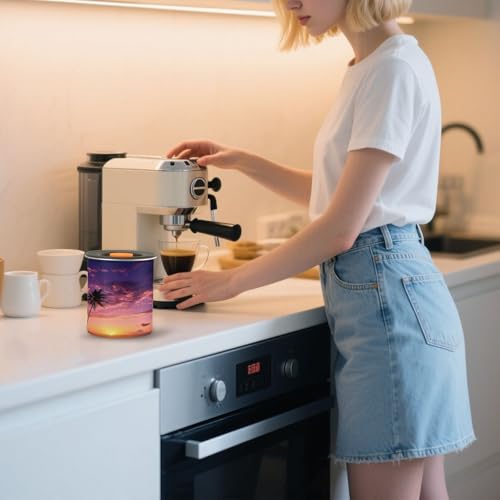 Envase Hermético para Café en Acero Inoxidable 30oz miniatura 7