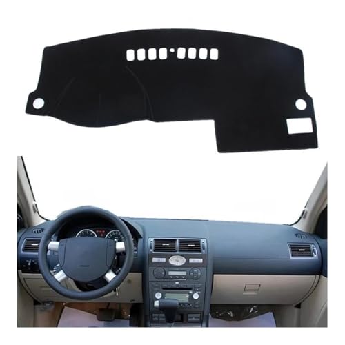 Tapis de tableau de bord pour Ford Mondeo 2000-2006 protection