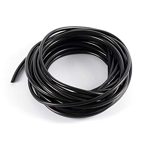 Fender Flare Compatible With 2014-2018 Chevy Silverado 1500 2500Hd 3500Hd, Factory Style Black Pp Injection Right Left Wheel Cover Protector Vent Trim By Ikon Motorsports, 2015 2016 2017 #TOP6