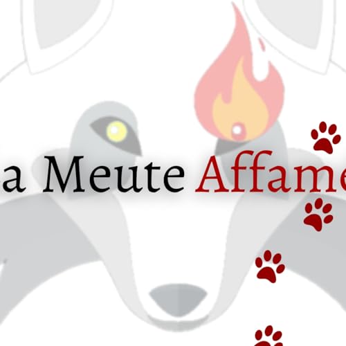 Couverture de Le&ccedil;ons de Vie - La Meute Affam&eacute;e
