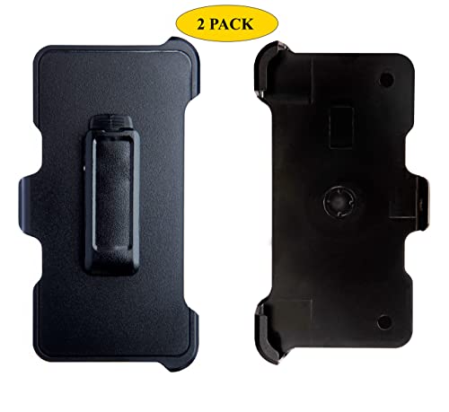 Alphacell P005524 Holster Belt Clip Replacement Compatible With Otterbox Defender Series Case For Apple Iphone Xr  thumb #1
