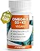 Produktbild Omega-3 vegan + D3 & K2 (60x), 1100mg Algenöl mit 600mg DHA & 300mg EPA + 1000 IE Vitamin D3 + 40 µg Vitamin K2 - O3 D3 K2 Essentials -Kapseln hochdosiert, bioverfügbar & laborgeprüft