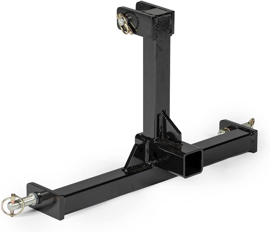 Titan Attachments 3 Point Tractor Drawbar Trailer Ubuy Kosovo