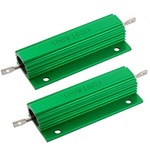 New Lon0167 Resistenze avvolte in filo di