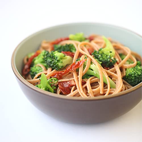 Jovial Einkorn 100% Organic Whole Grain Linguine - Einkorn Pasta, High Protein, Non-Gmo, Usda Certified Organic, Lower Carb, Delicious Pasta Made In Italy - 12 Oz, 6 Pack #TOP2