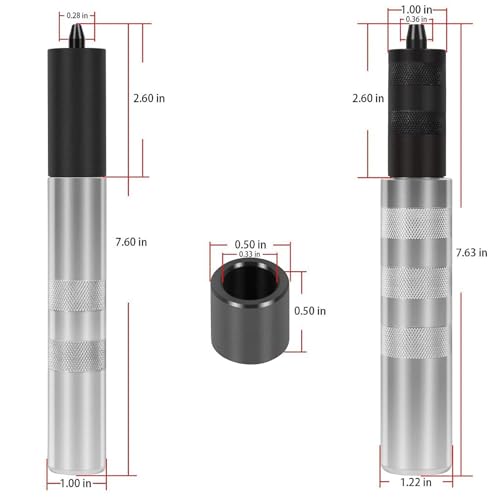 MagiDeal Valve Keeper Remover Installer Auto Valve Spring Compressor Premium Repair Parts Sturdy Professional 36050 Valve Removal Tool