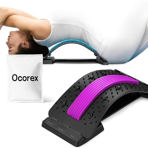 Dispositivo di stretching della schiena a 3 livelli – Correttore