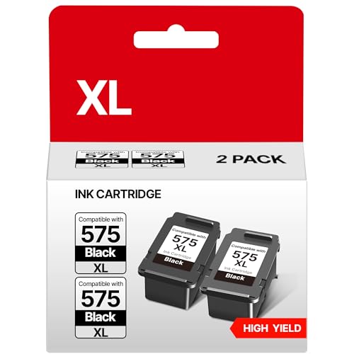 Cartouche d'encre compatible Canon PG575 XL Noir