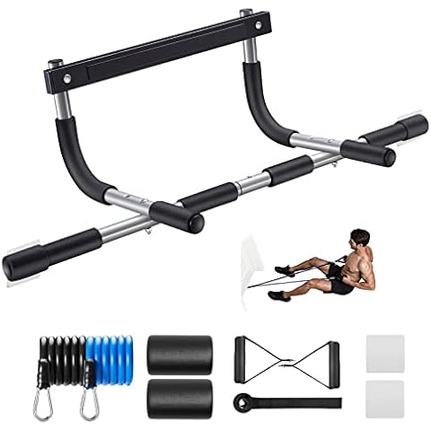 ALLY PEAKS Pull Up Bar for Home Gym Cover