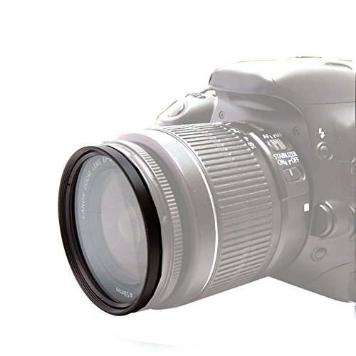 40.5Mm Filter Kit (Uv-Cpl-Fld) For Sony Alpha Zv-E10, A5000, A5100, A6000, A6100, A6300, A6400, A6500, Nex-5Tl, Nex-6 Camera With Sony 16-50Mm, Alpha A7C With 28-60Mm Lens #TOP2